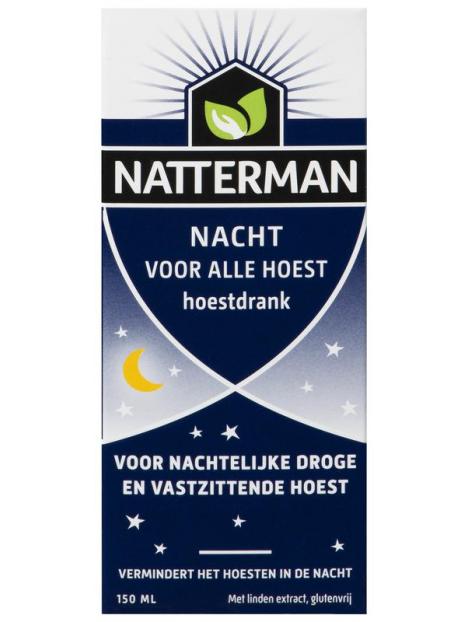 Nacht voor alle hoest volwassen