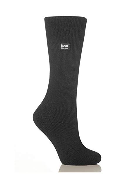 Ladies original socks 4-8 charcoal