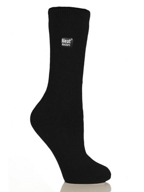 Ladies socks lite 4-8 black