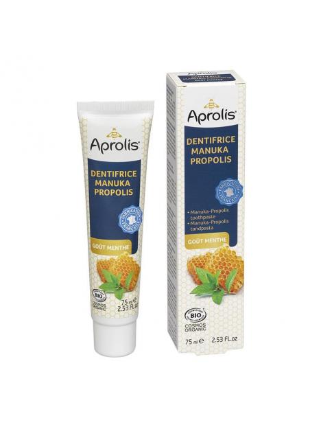 Propolis tandpasta