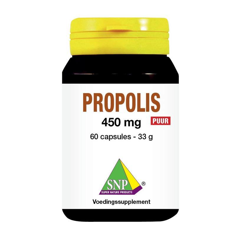 Propolis 450 mg