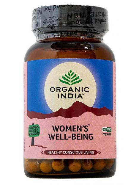 Women's well being bio