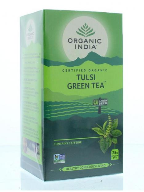 Tulsi green thee bio