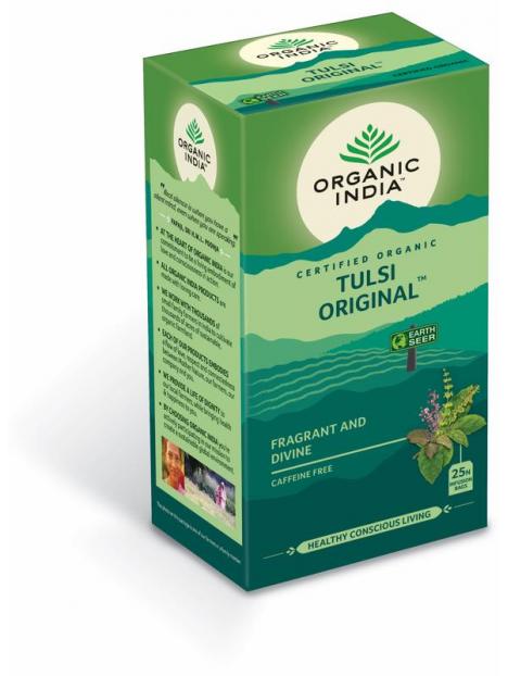 Tulsi original thee bio