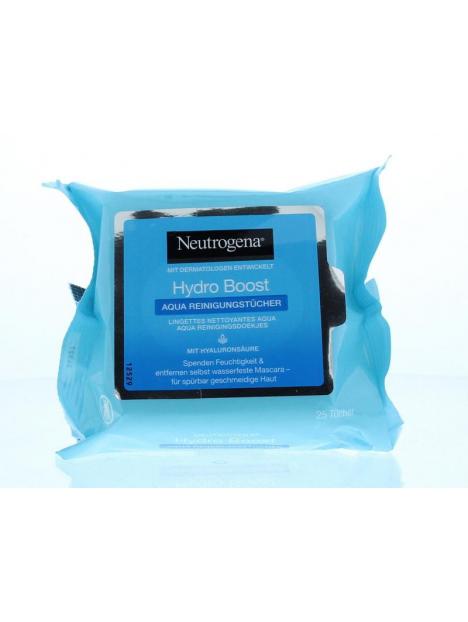 Hydra boost wipes