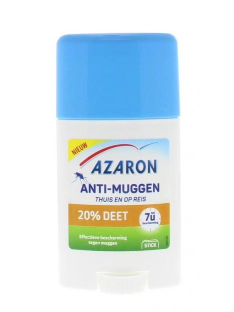 Anti muggen 20% deet stick