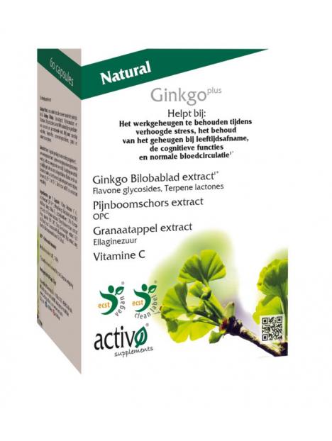 Ginkgo plus