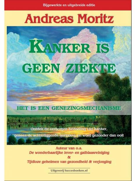 Kanker is geen ziekte