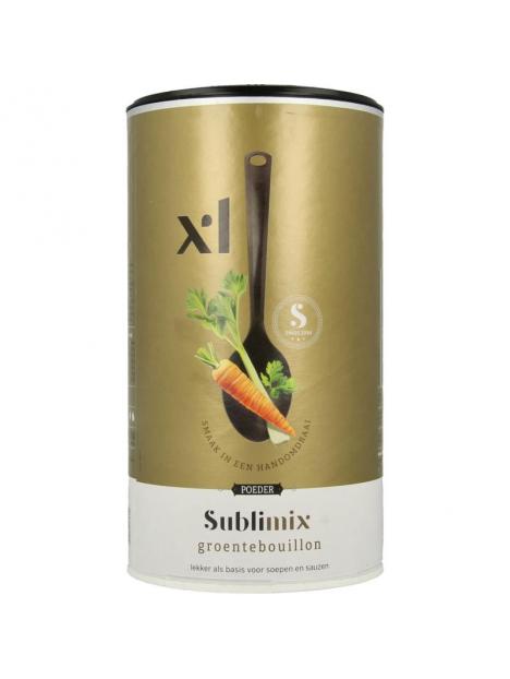 Groentebouillon glutenvrij