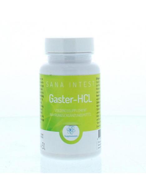 Gaster-HCL