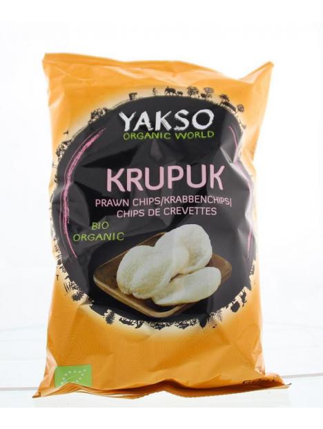 Krupuk bio