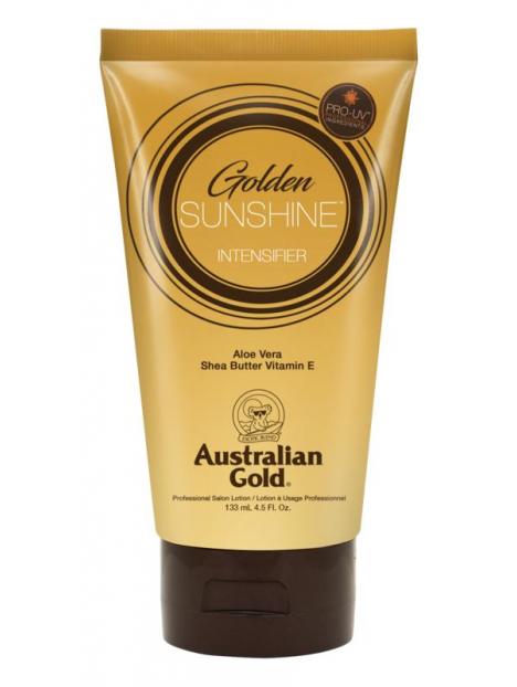 Golden sunshine intensifier