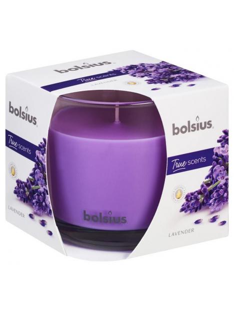 Geurglas 95/95 true scents lavender