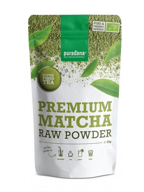 Matcha powder premium bio / vegan