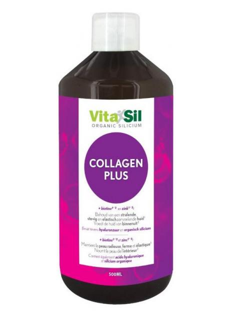 Collagen plus