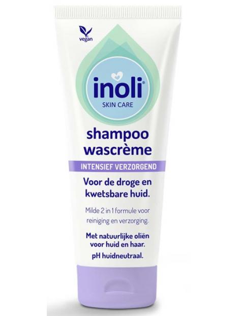 Shampoo wascreme vegan