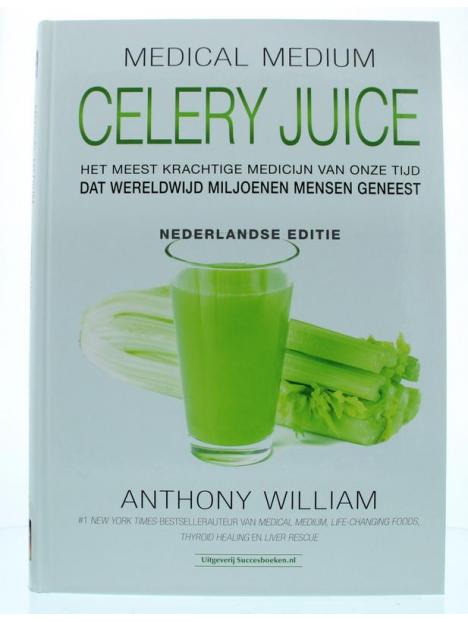 Medical medium celery juice