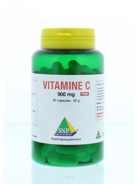 Vitamine C 900 mg puur