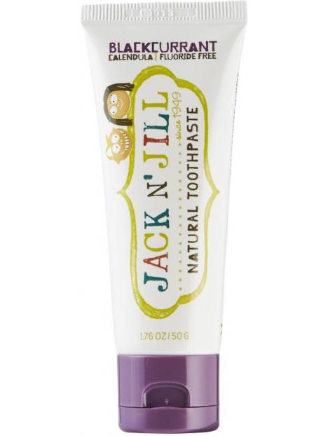 Natural toothpaste blackcurrant