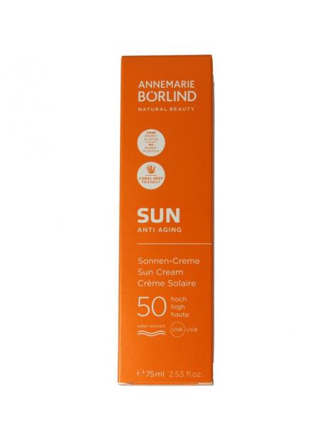 Sun creme SPF50