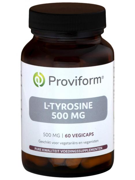 L-Tyrosine 500 mg