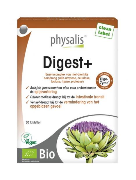 Digest+ bio