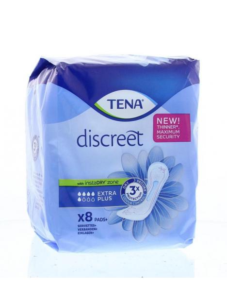 Discreet extra plus