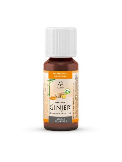 Ginjer original gember forte bio