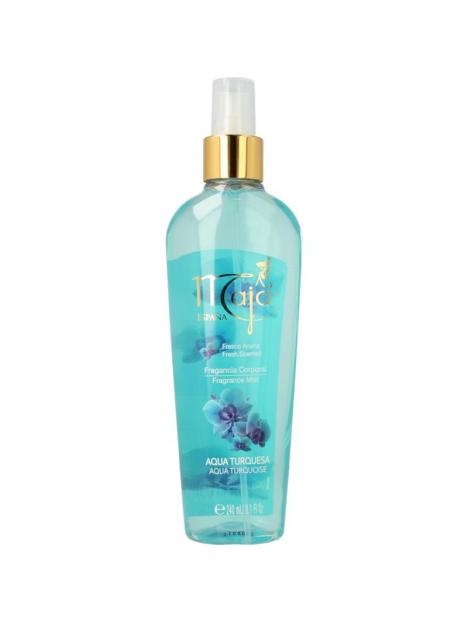 Aqua turquesa fragrance mist