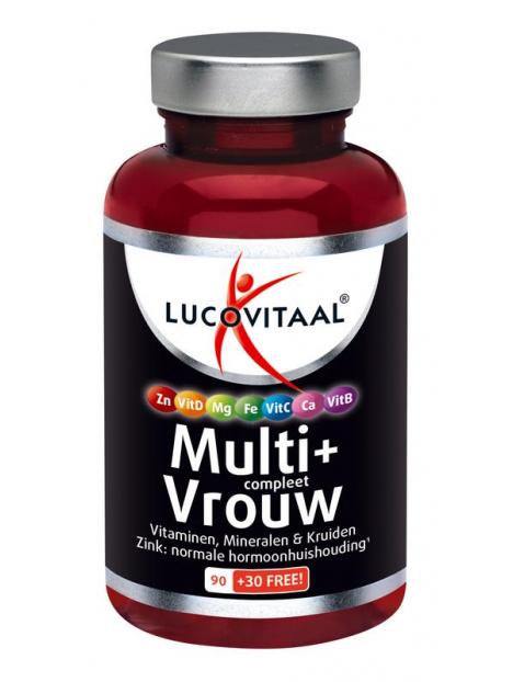 Multi+ compleet vrouw