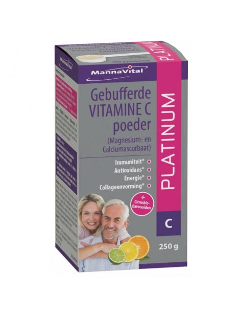 Gebufferde vitamine C platinum