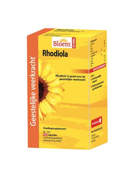 Rhodiola