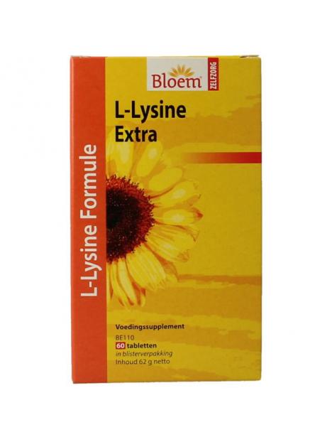 L-Lysine lipblaasjes