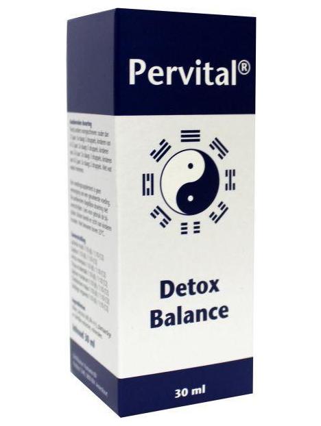 Detox balance