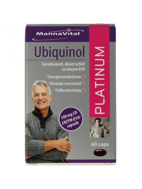 Ubiquinol platinum