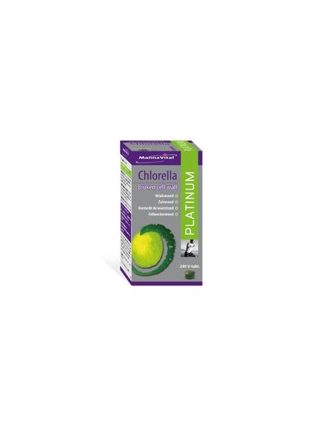 Chlorella platinum