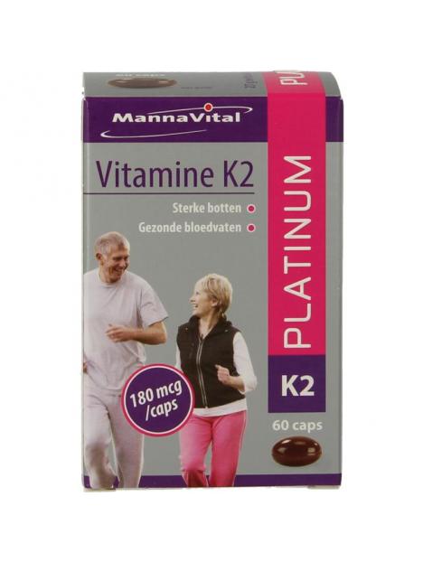 Vitamine K2 platinum