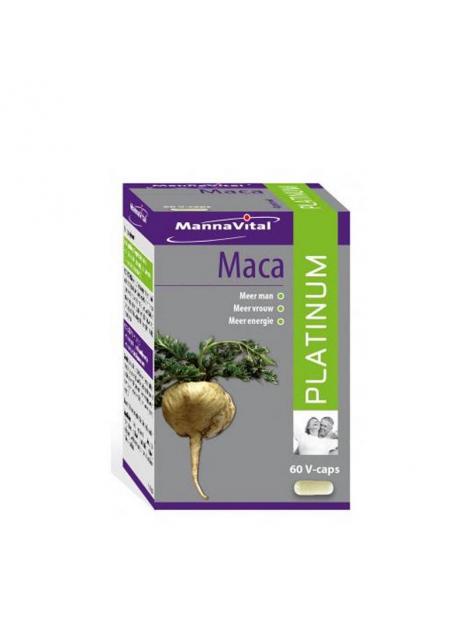 Maca platinum