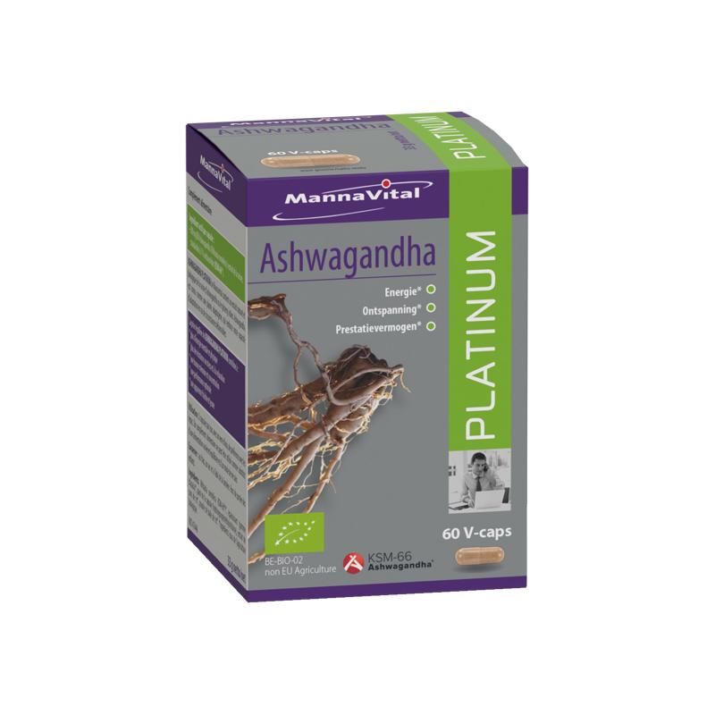 Ashwagandha platinum bio