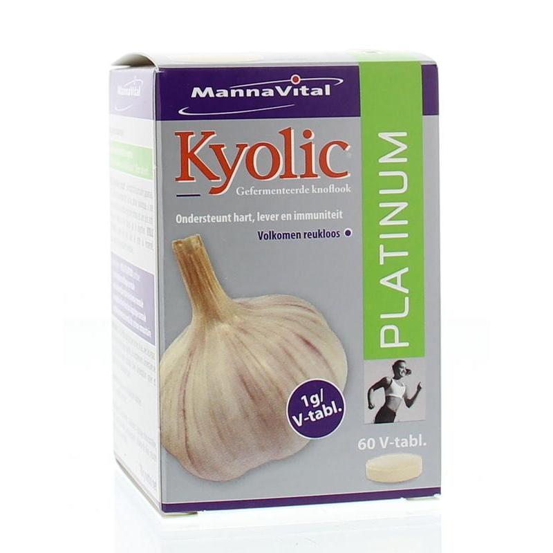 Kyolic platinum