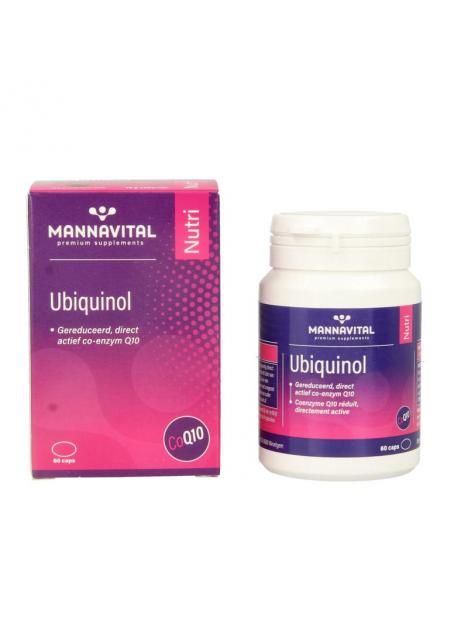 Ubiquinol co-enzyme Q10