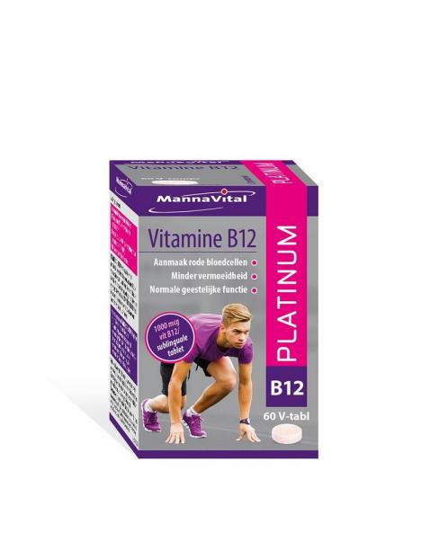 Vitamine B12 platinum