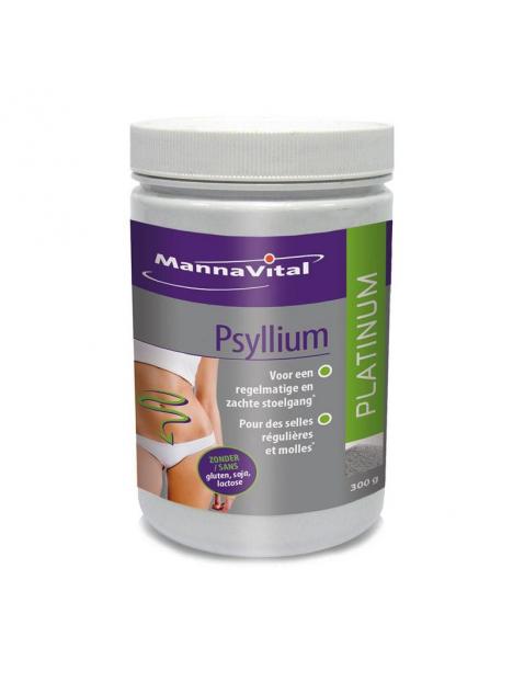 Psyllium platinum