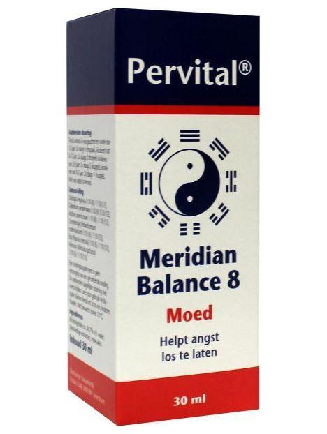 Meridian balance 8 moed