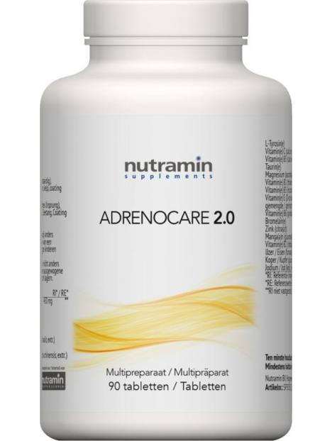 NTM Adrenocare 2.0