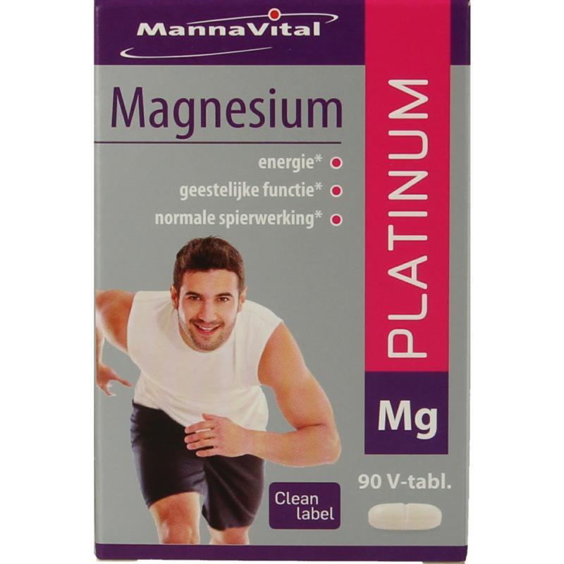 Magnesium platinum