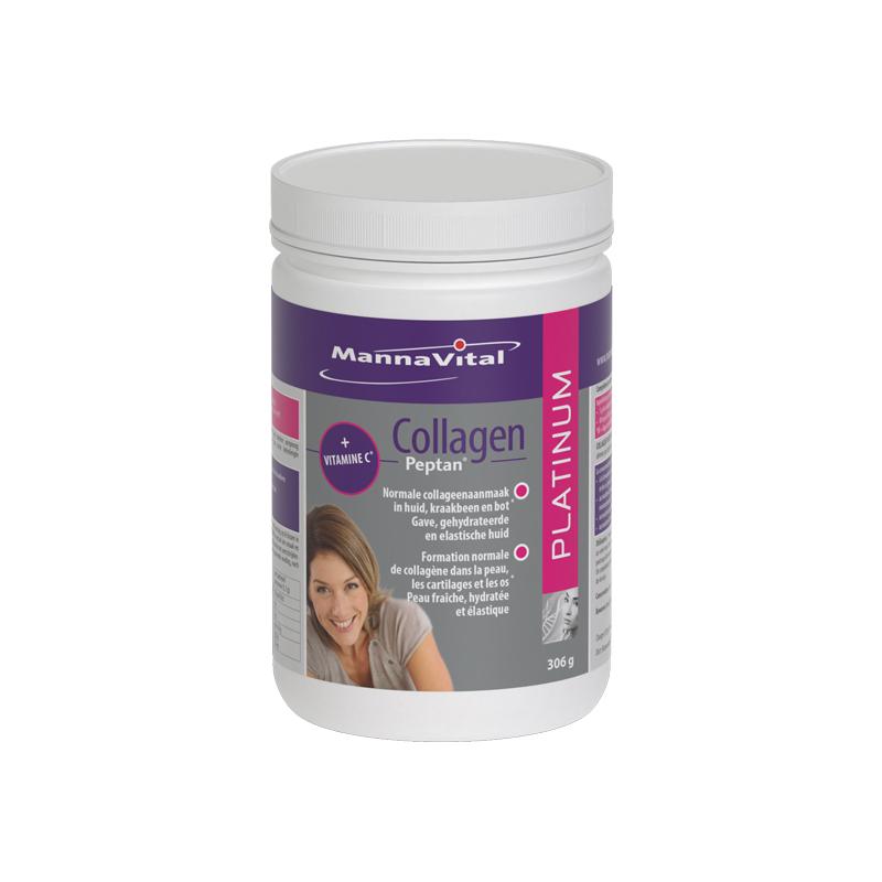 Collagen platinum