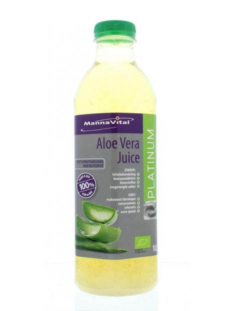 Aloe vera juice