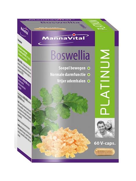 Boswellia platinum