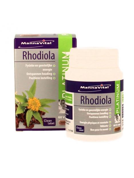 Rhodiola platinum